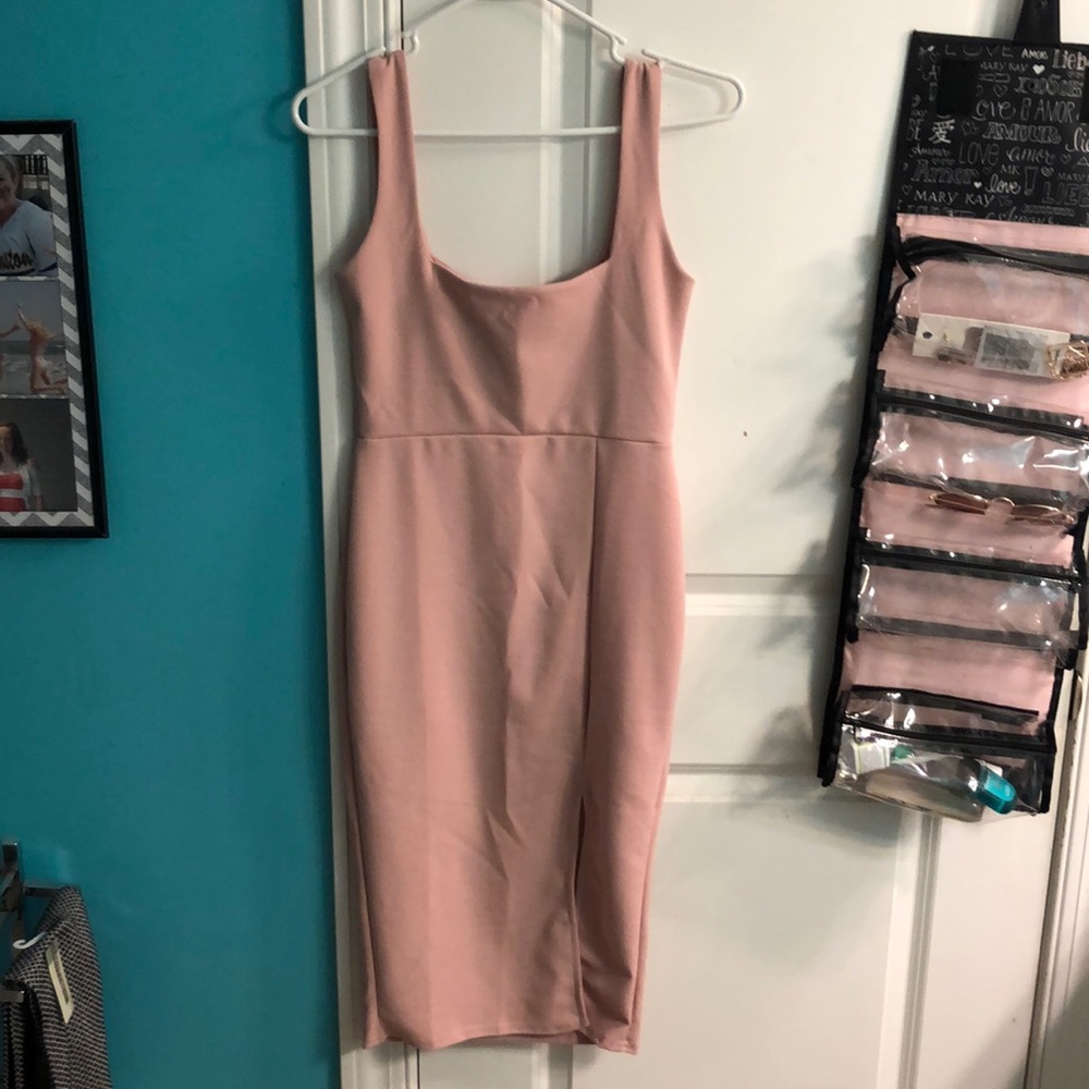 Midi Dress